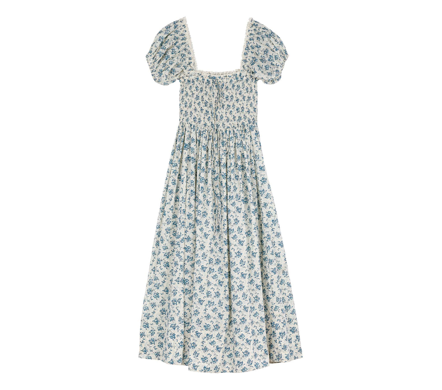 HMD -- STANZA DRESS -- SONGBIRD TOILE