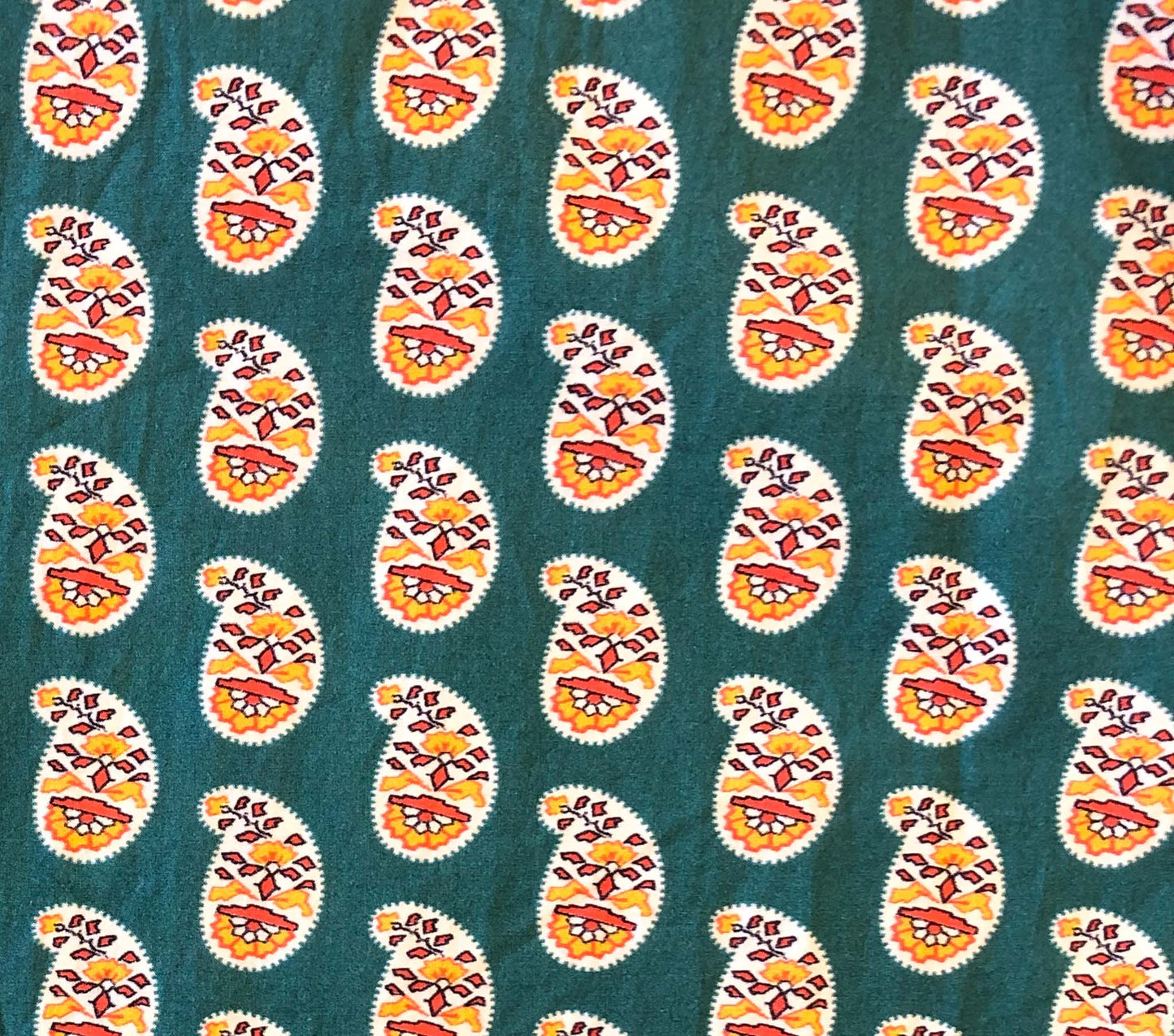 HMD -- TASHA DRESS -- SUNRISE PAISLEY