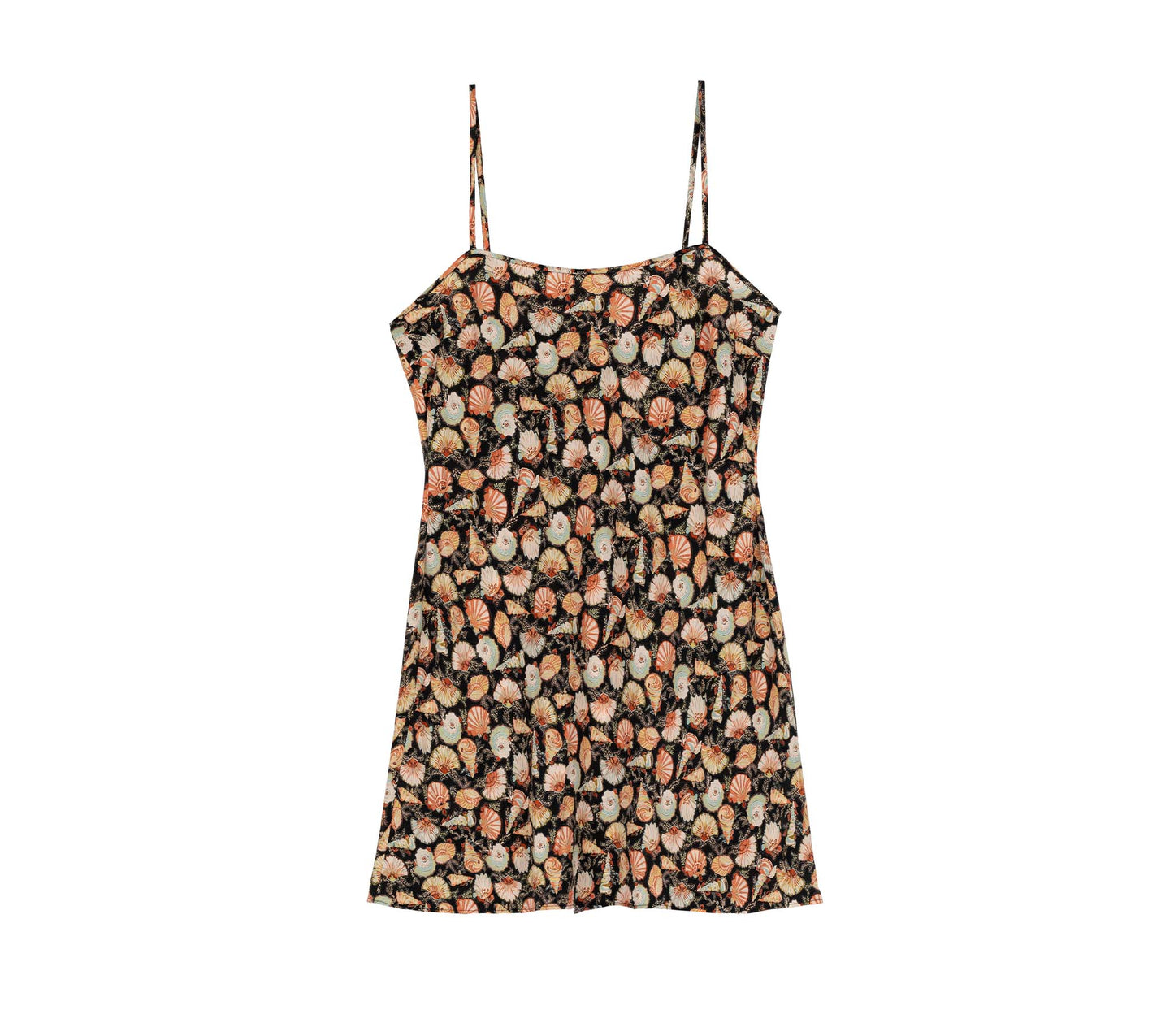 HMD -- SASHA DRESS -- NOIR TRESORS DE LA MER