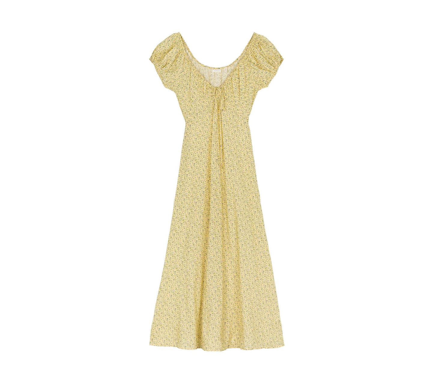 HMD -- SOFIA DRESS -- MOONFLOWER FLORAL