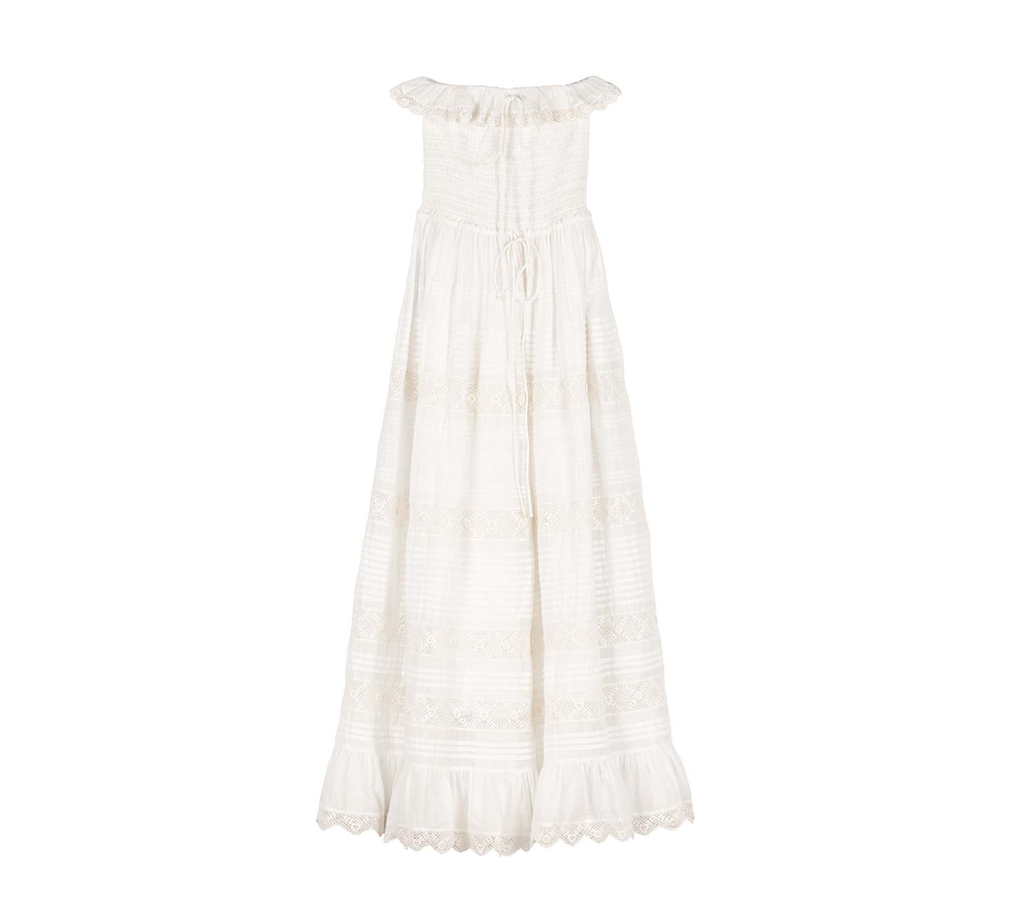 HMD -- SOLONA DRESS -- SALT