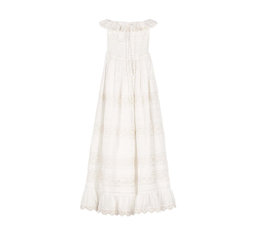 HMD -- SOLONA DRESS -- SALT