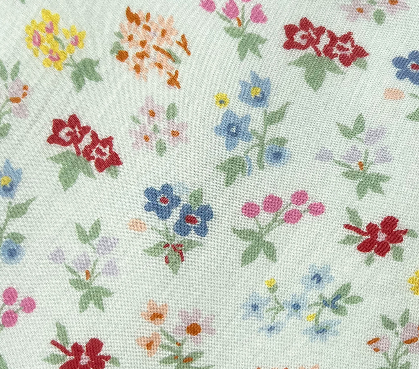 HMD -- STANTON DRESS -- SPRING BOUQUET FLORAL