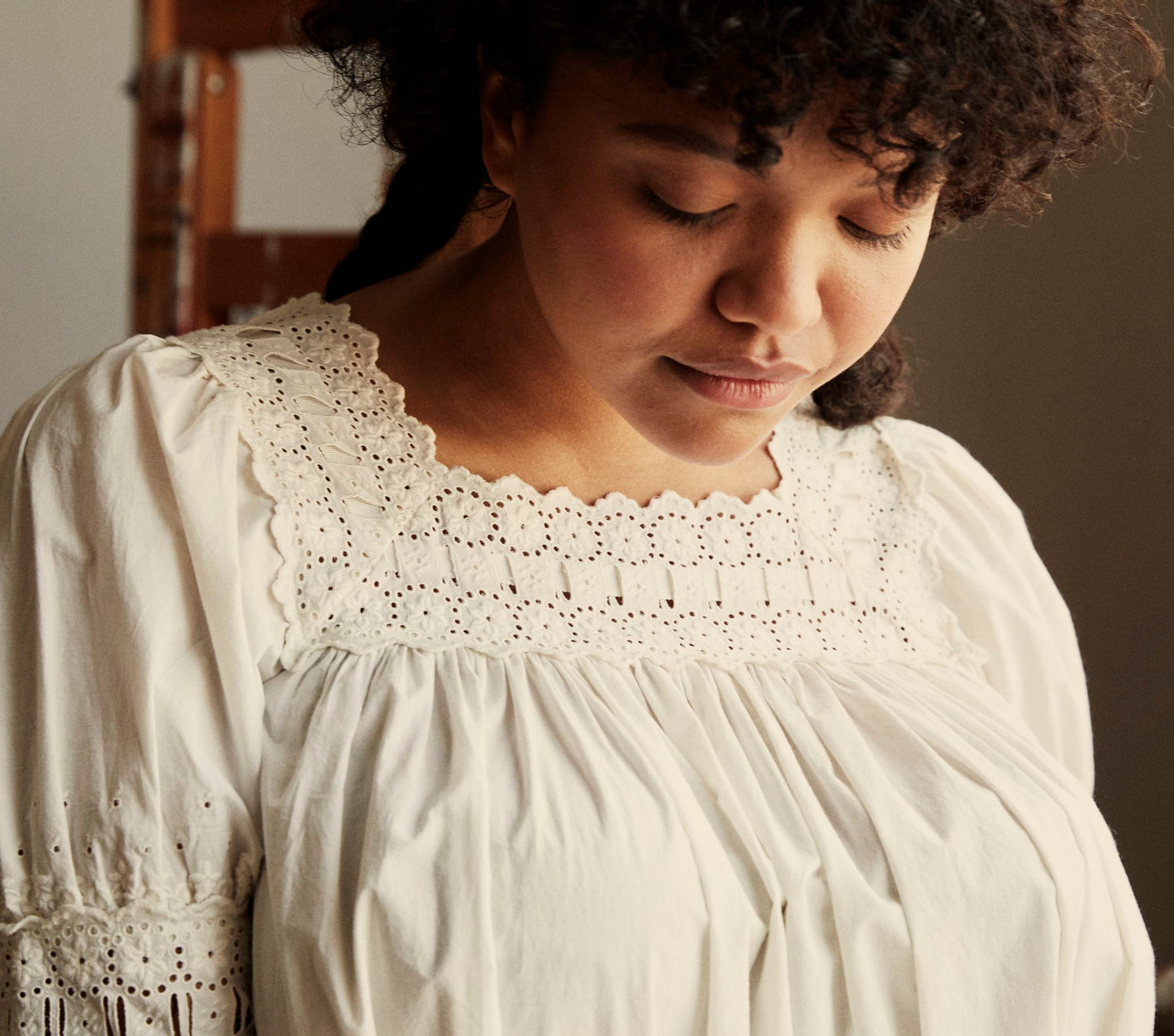 HMD -- STERLING DRESS -- SALT