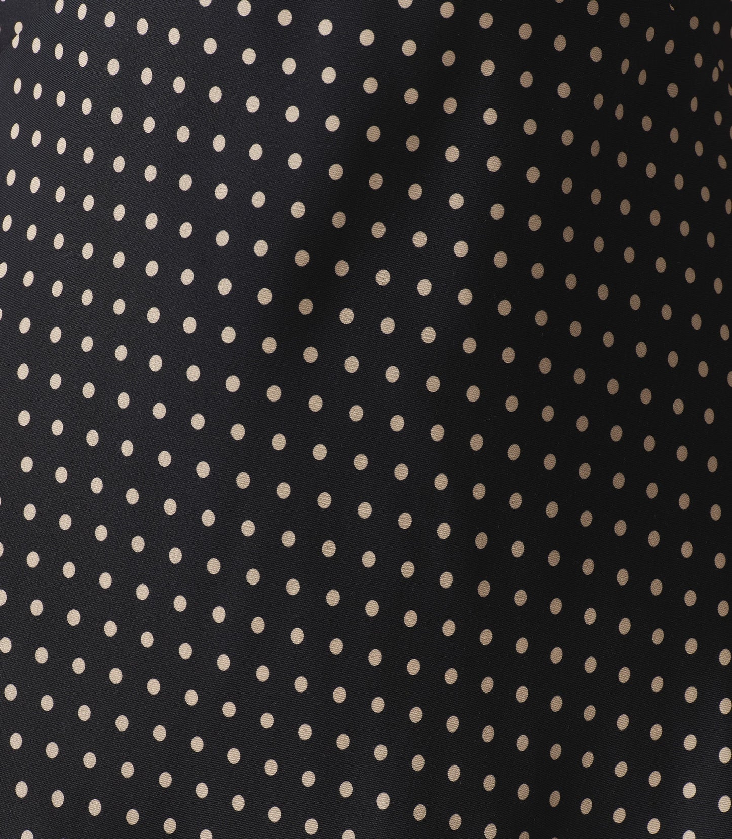 TAHLIA DRESS -- HEPBURN DOT