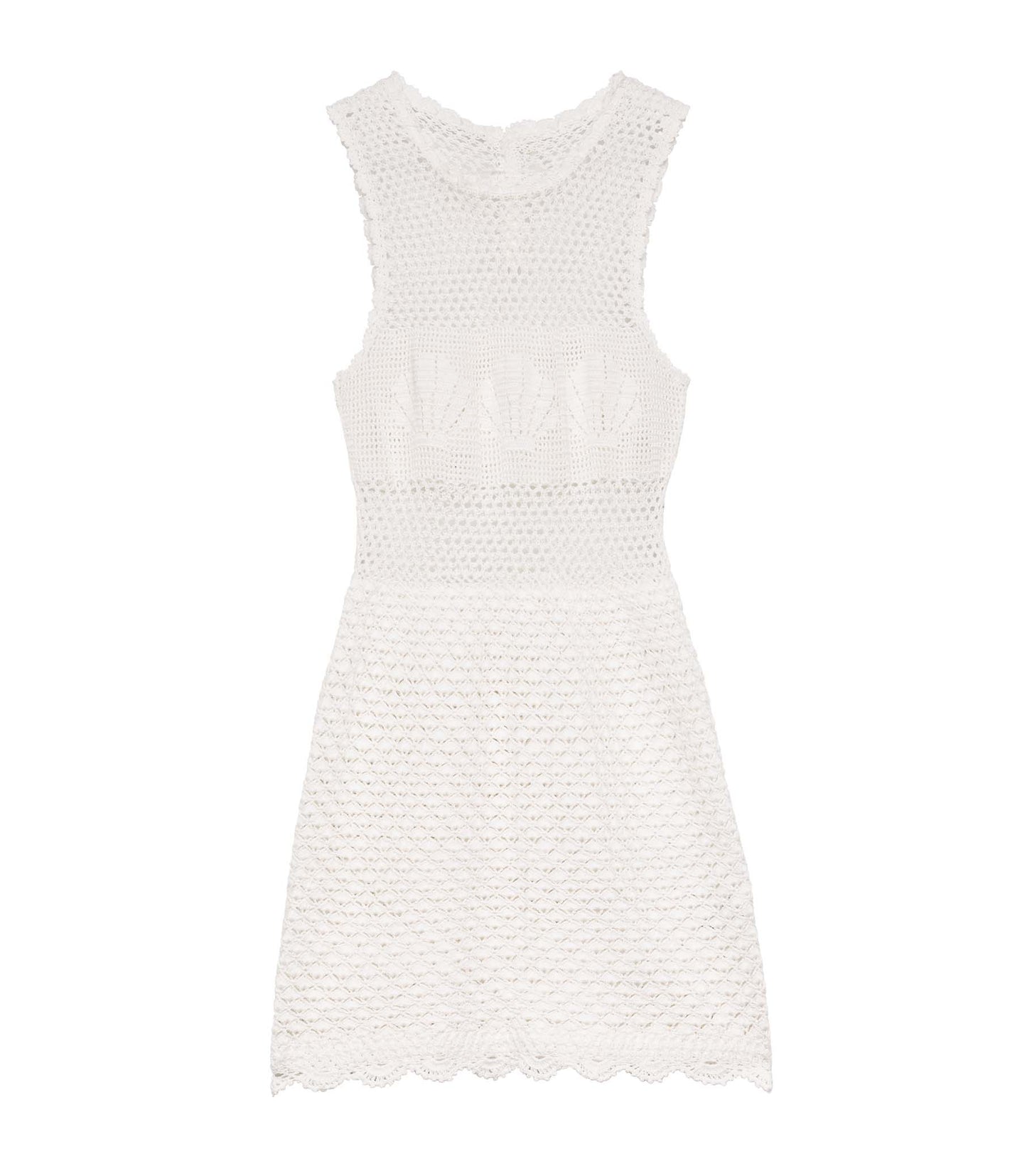 HMD -- TESSA DRESS -- PEARL