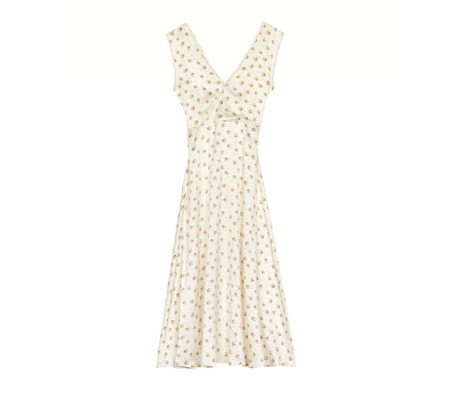 HMD -- TAHLIA DRESS -- CITRUS BLOSSOM