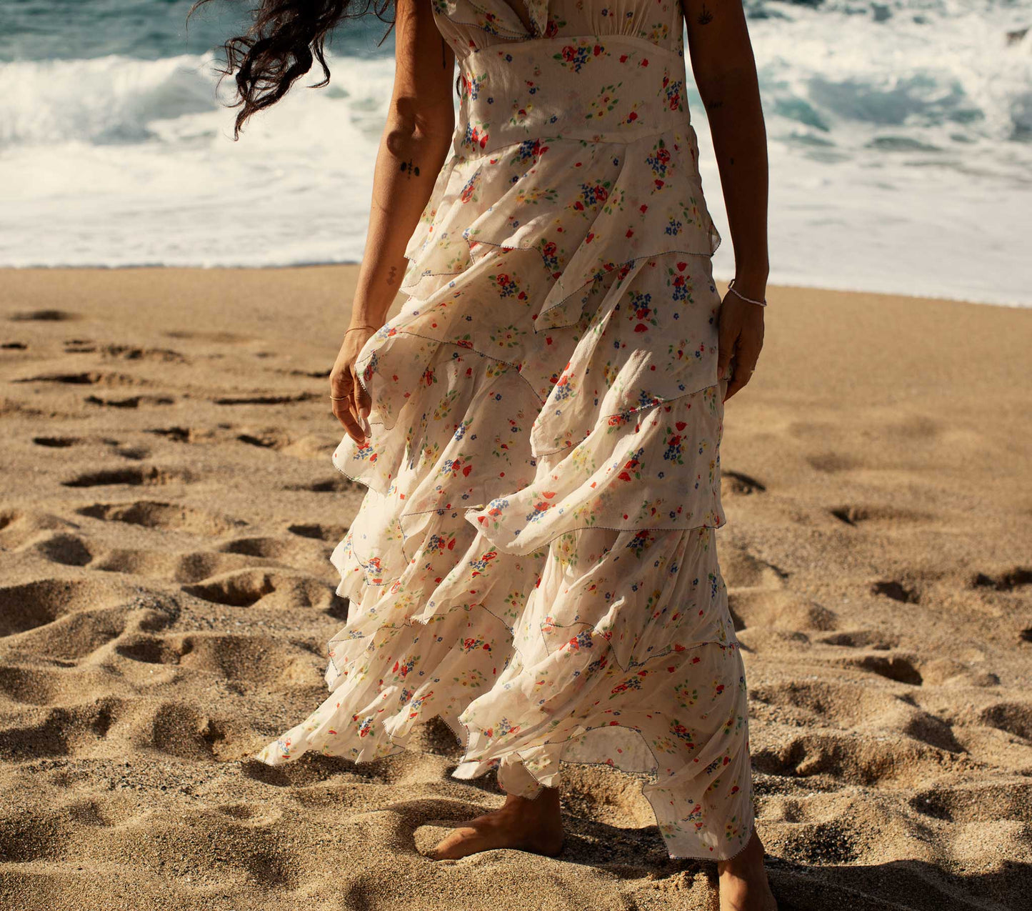 HMD -- NICO DRESS -- SUMMER SOLSTICE