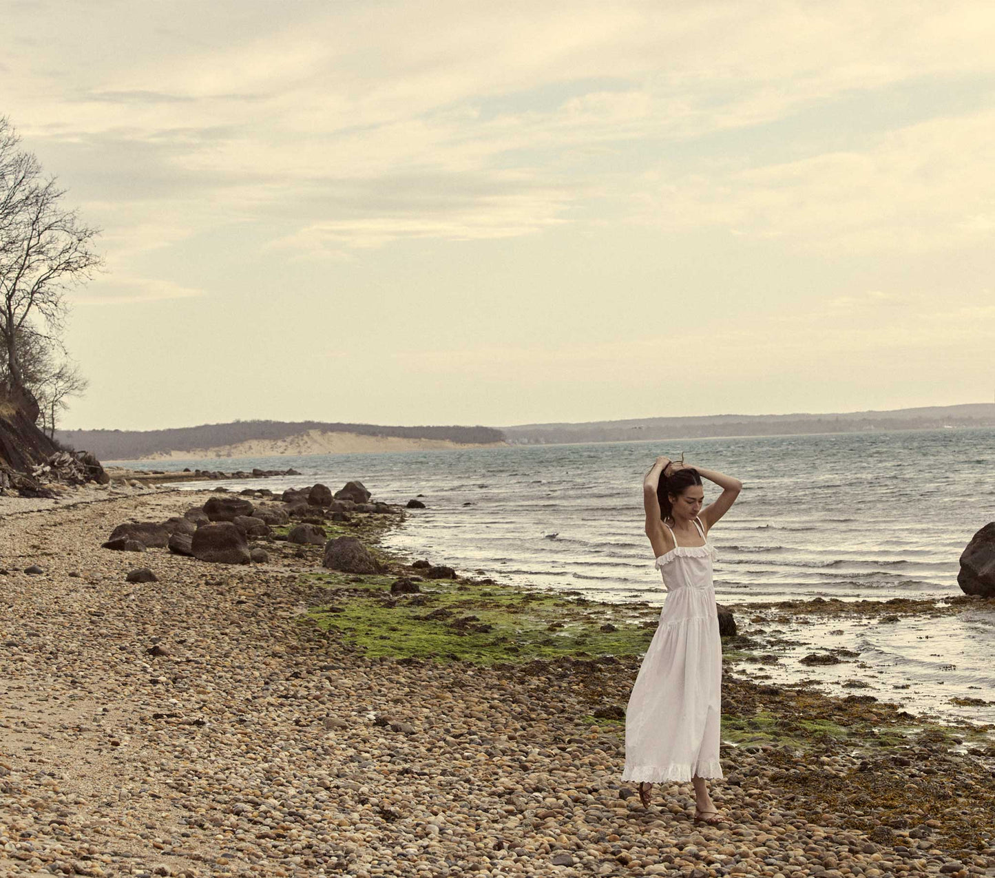 HMD -- VITA DRESS -- POWDER