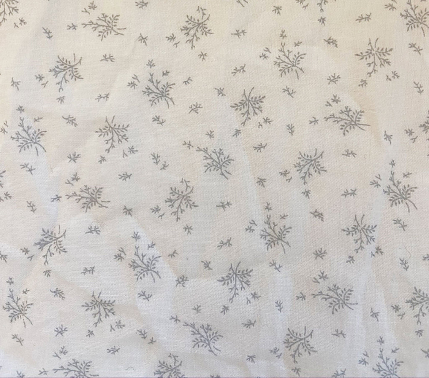 HMD -- ROSEN NIGHTGOWN -- AZURE WINDSWEPT FLORAL