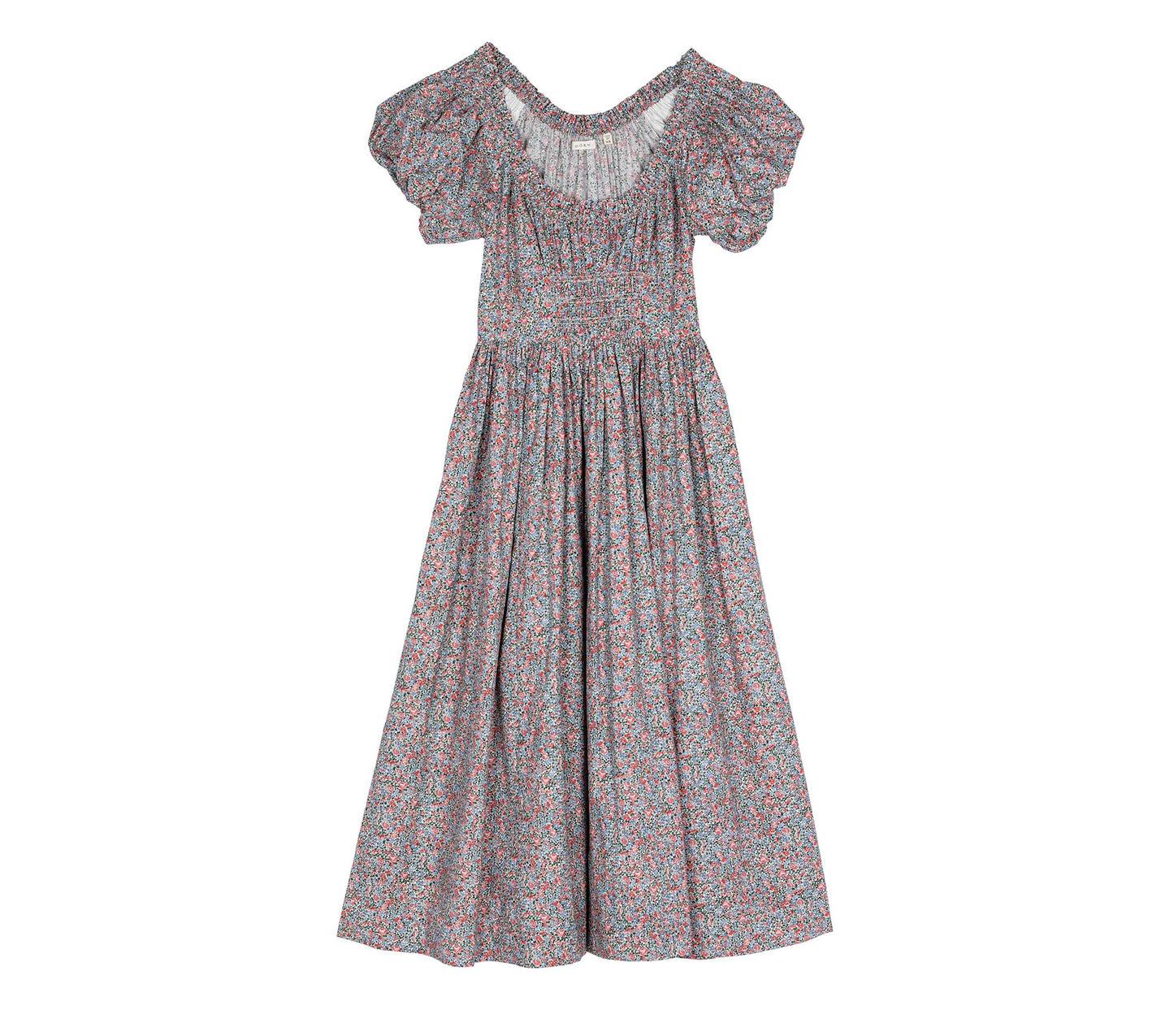 HMD -- DEIA DRESS -- PETIT JARDIN