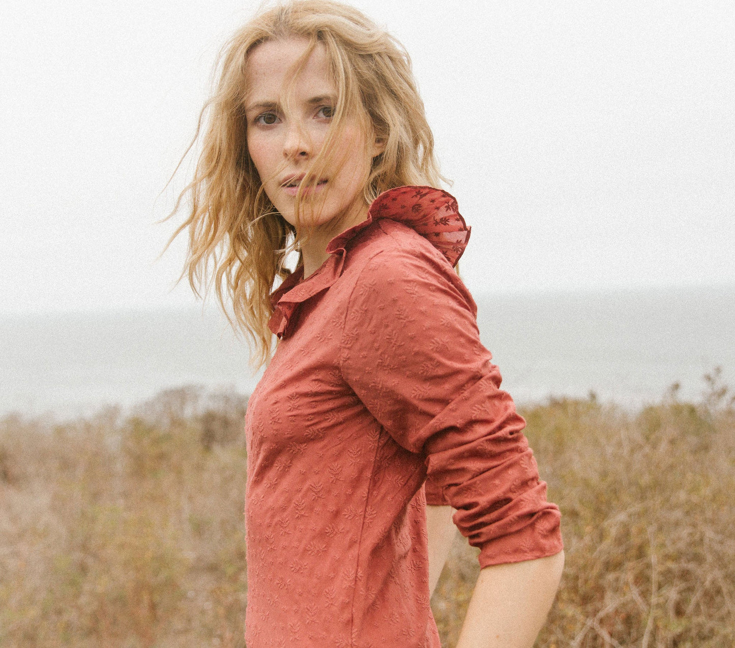 HMD -- DIDION DRESS -- STAIN