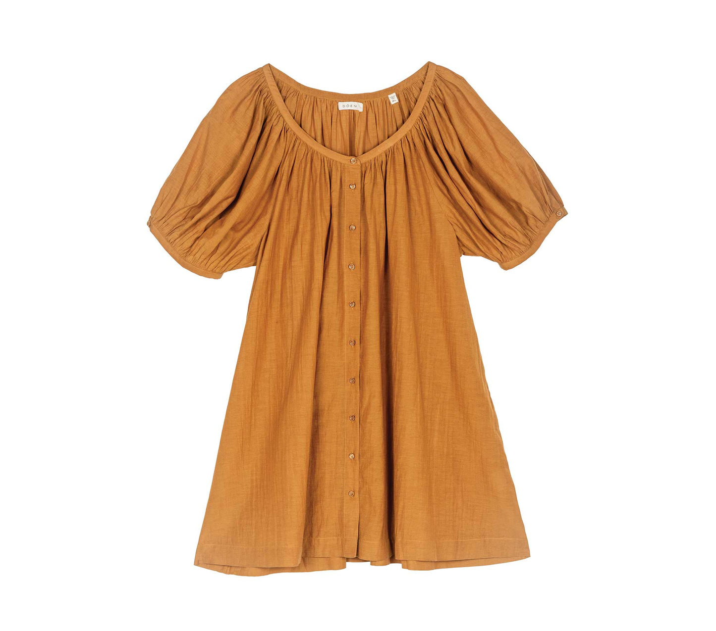 HMD -- JOSETTE DRESS -- FOXTAIL