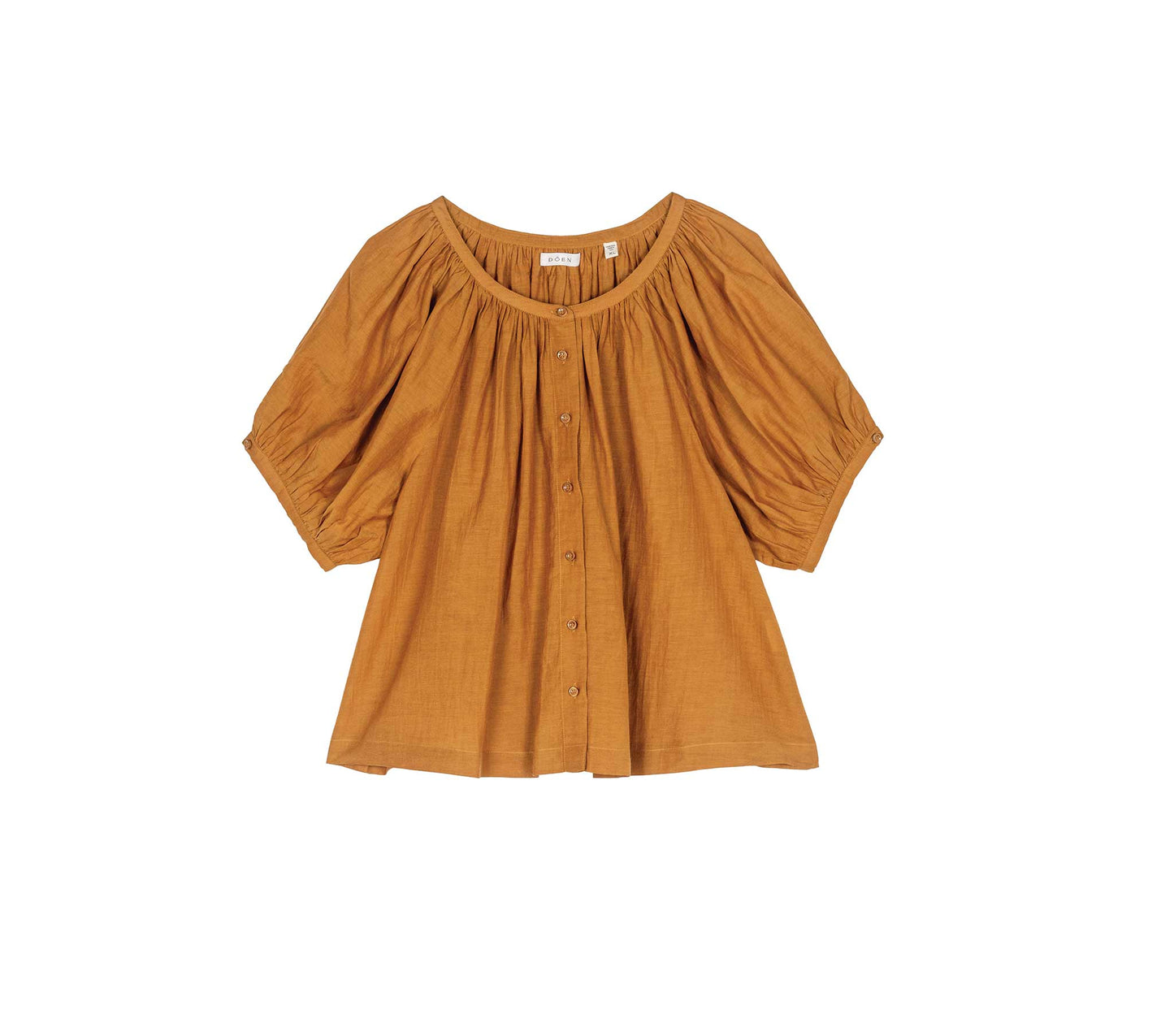 HMD -- JUNE TOP -- FOXTAIL