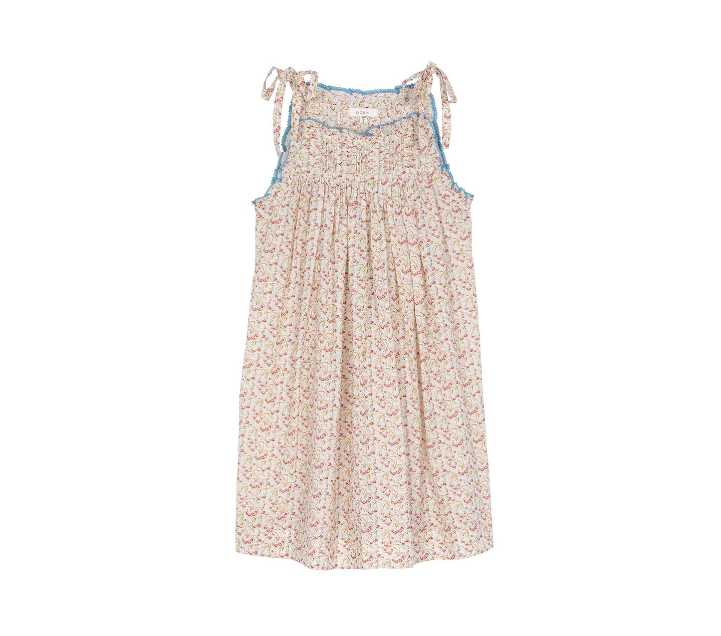 HMD -- LEXINGTON DRESS -- SUNSHINE MEADOW FLORAL