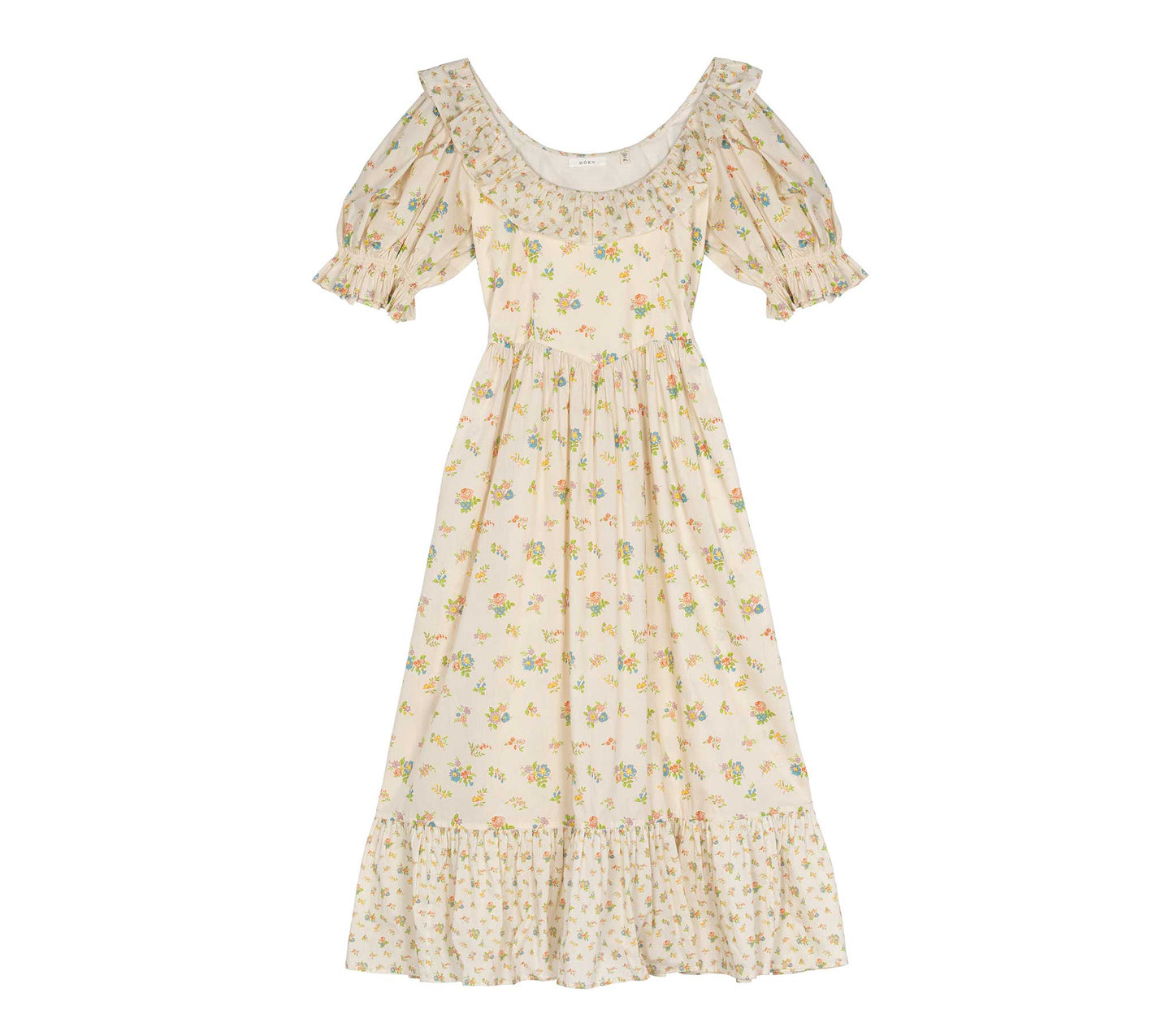 HMD -- LUPINE DRESS -- DILYS POSY