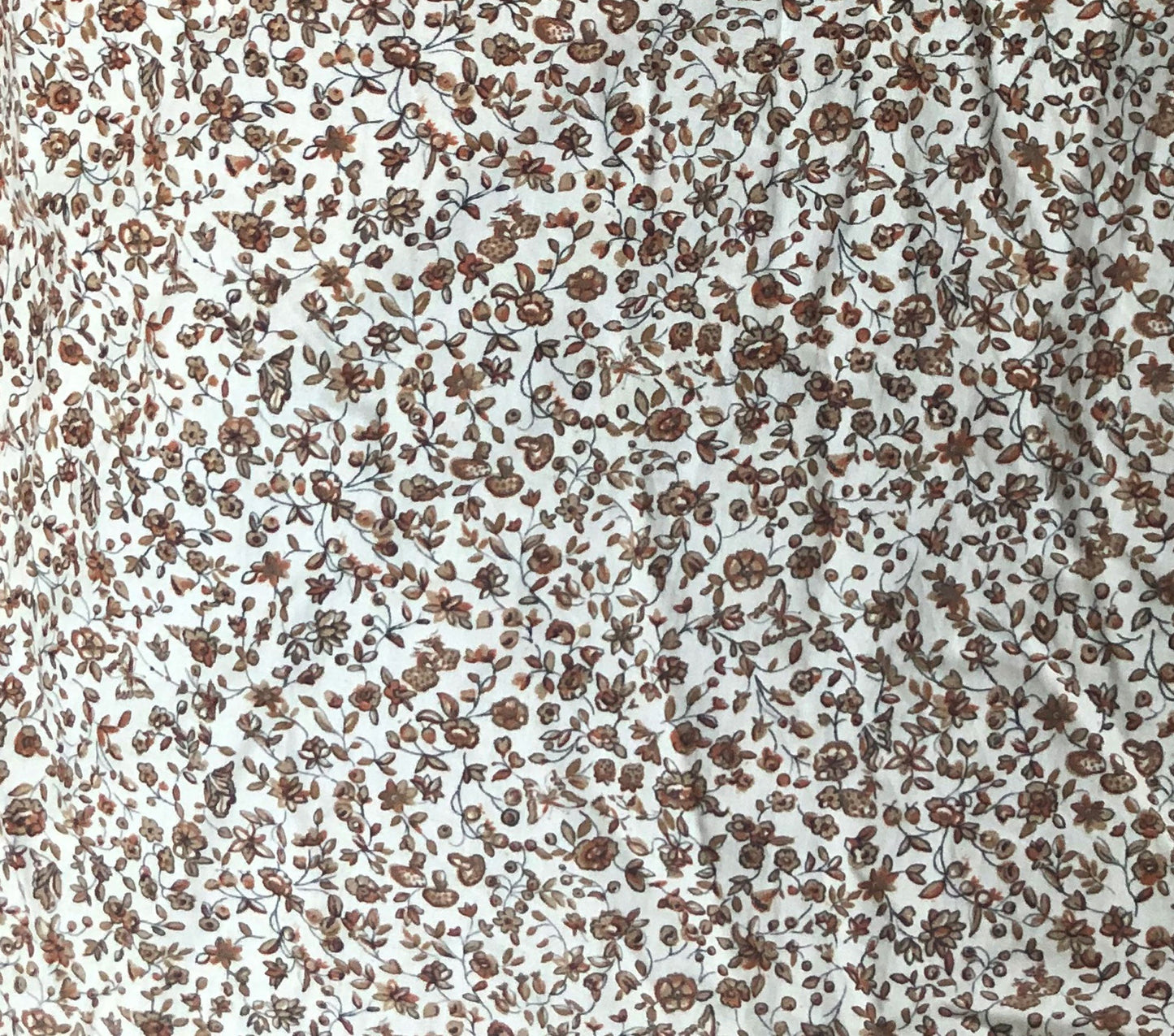 HMD -- DUNE DRESS -- SIENNA CHAMPIGNON FLORAL