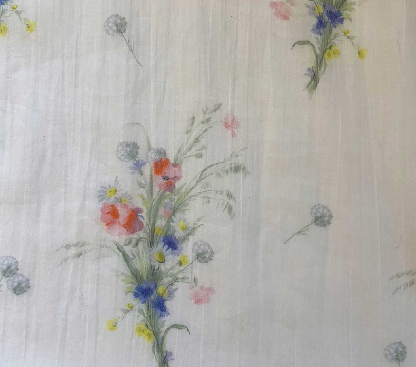 HMD -- ISCHIA DRESS -- PAINTED BOUQUET