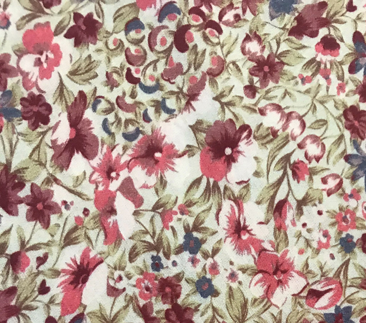 HMD -- CHESTNUT DRESS -- PINK VALLEY FLORAL