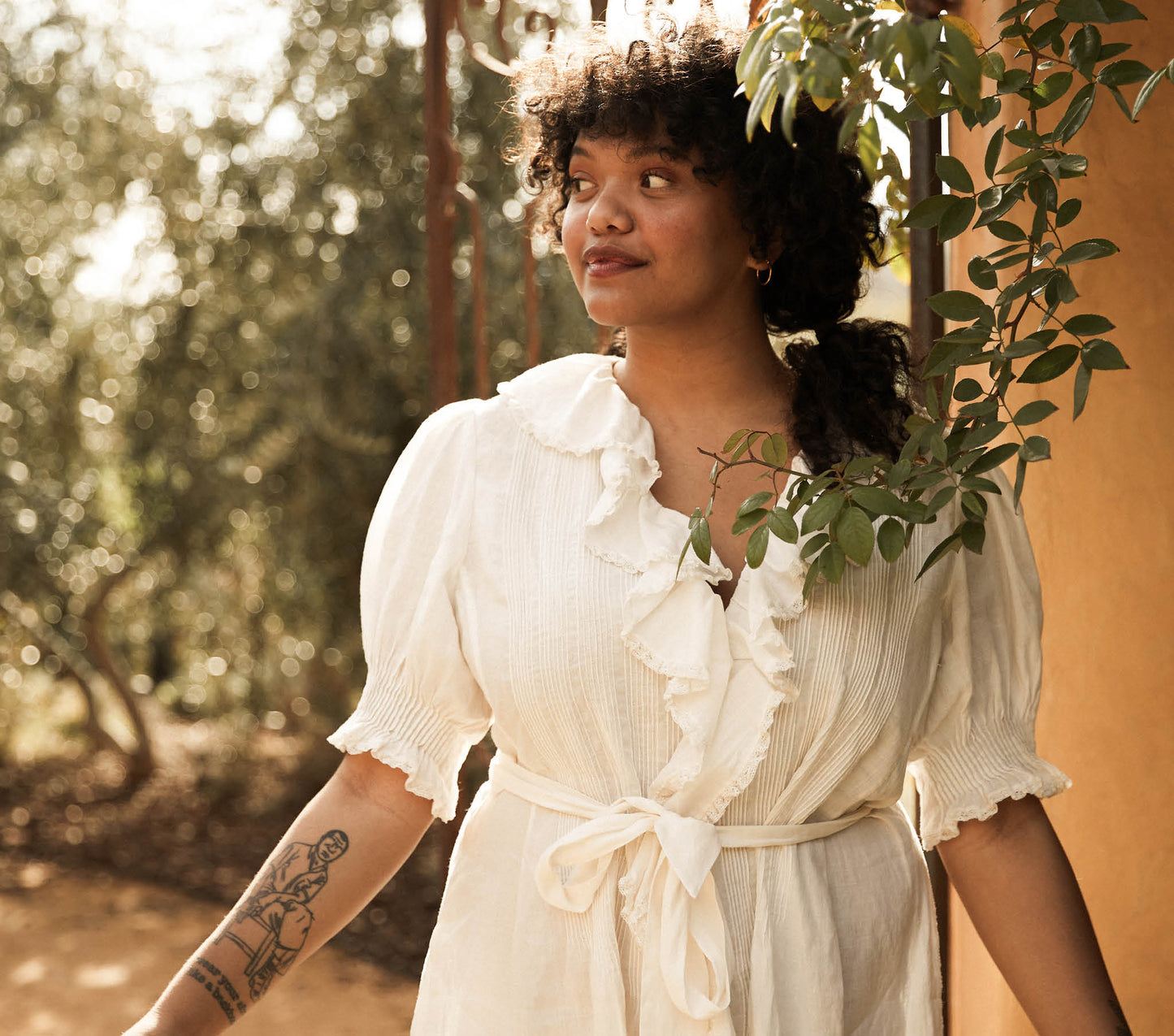 HMD -- PIPER DRESS -- SEA SALT