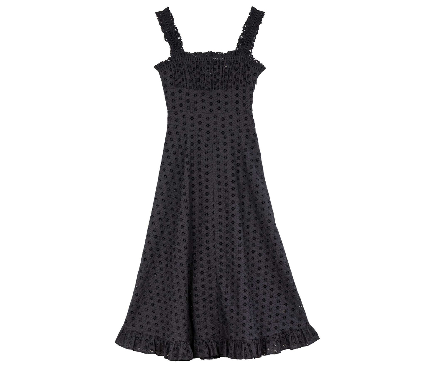 HMD -- ROMA DRESS -- BLACK