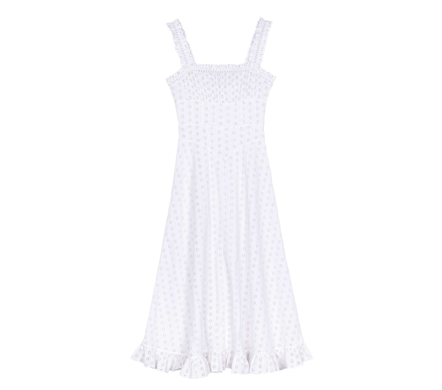 HMD -- ROMA DRESS -- POWDER