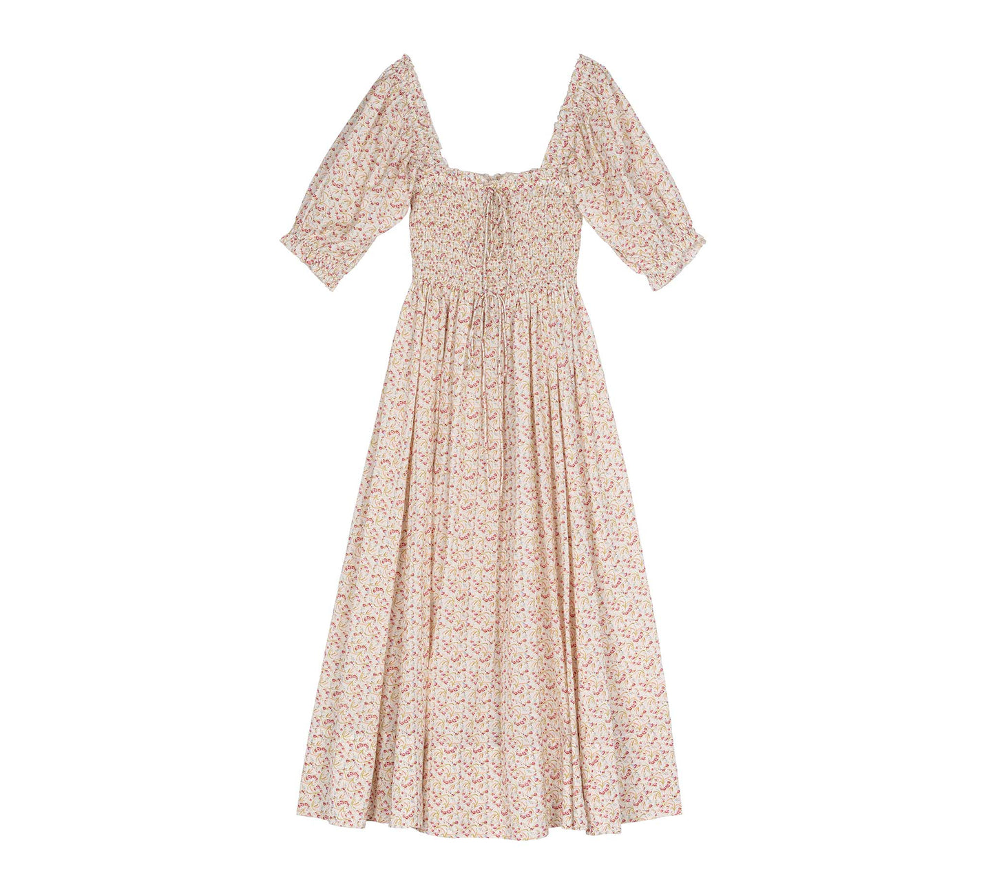 HMD -- SIENA DRESS -- SUNSHINE MEADOW FLORAL