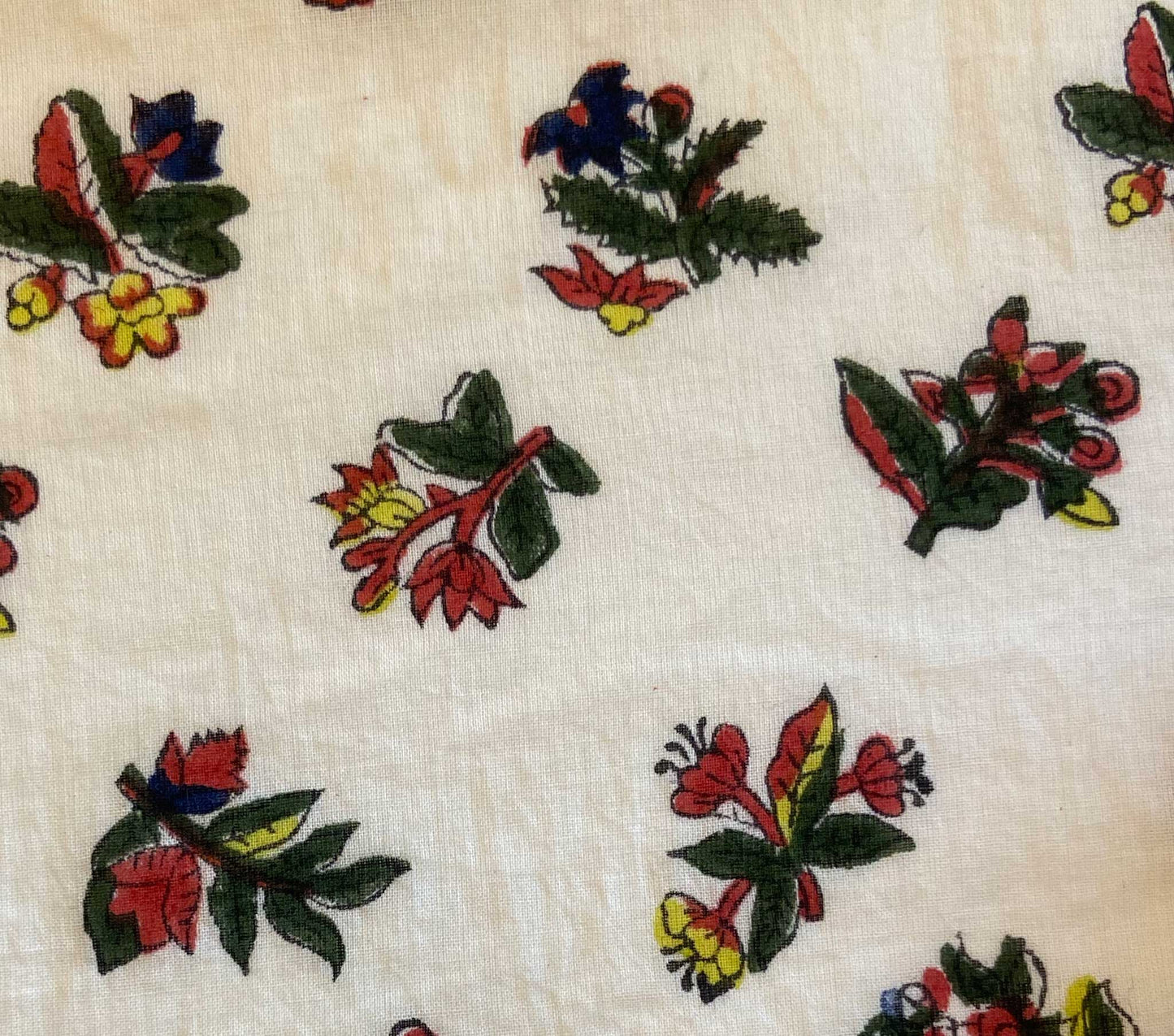 HMD -- JO DRESS -- SOLSTICE CANYON BLOSSOMS