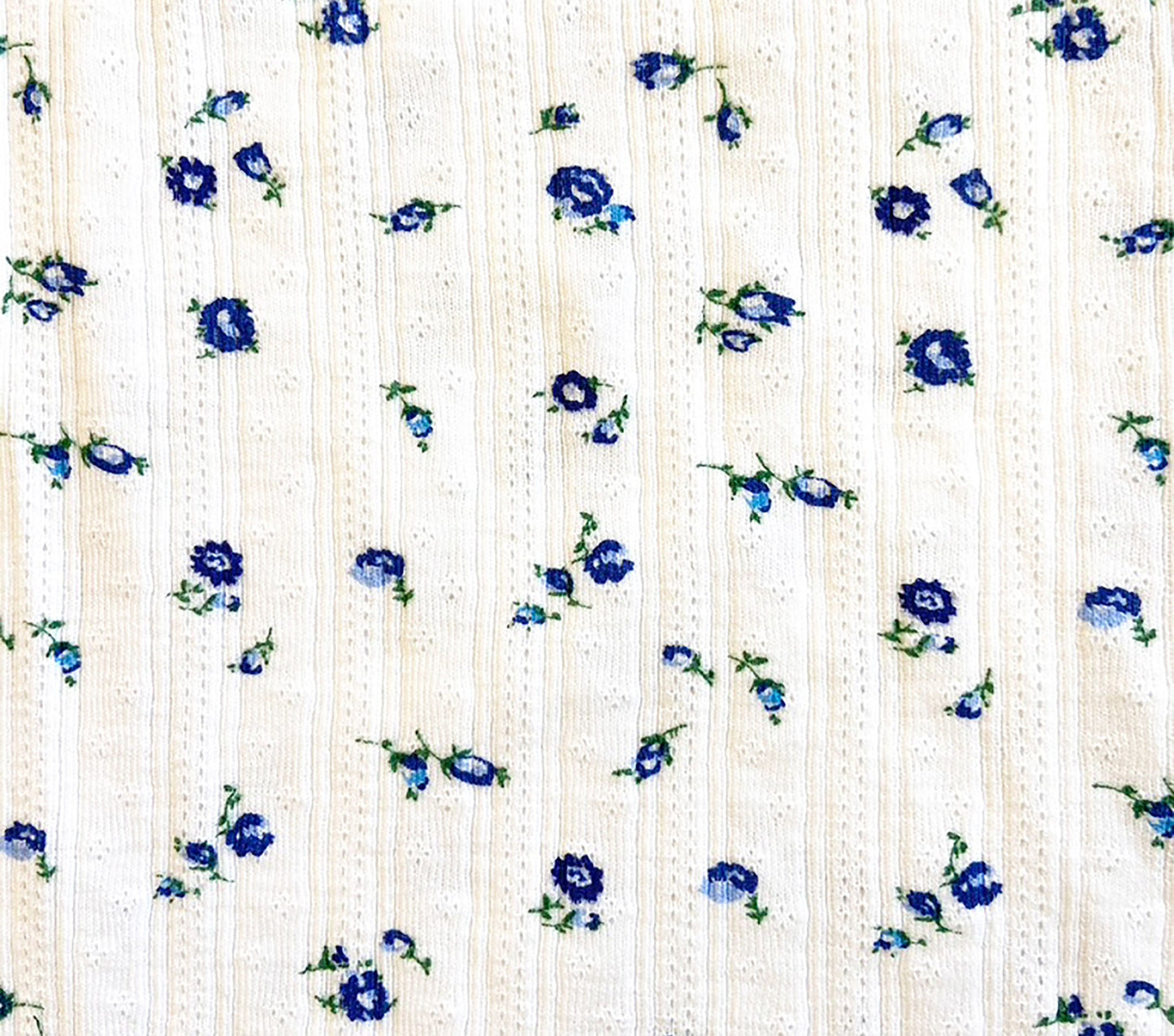 HMD -- KAMI TANK -- BLUE SWEETPEA